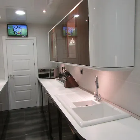 Apartment Luxury Residential Barcelona