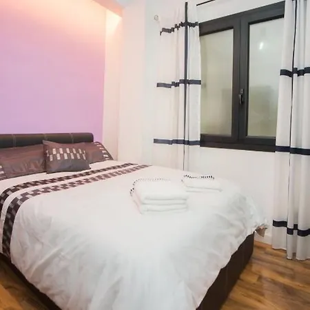 Luxury Residential Apartment