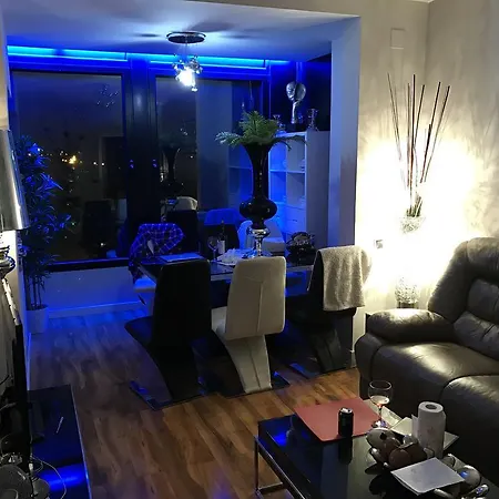 Luxury Residential Apartment